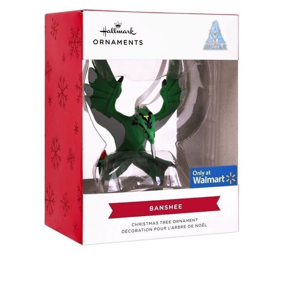 Hallmark Avatar Banshee Ornament NWT - Picture 3 of 5